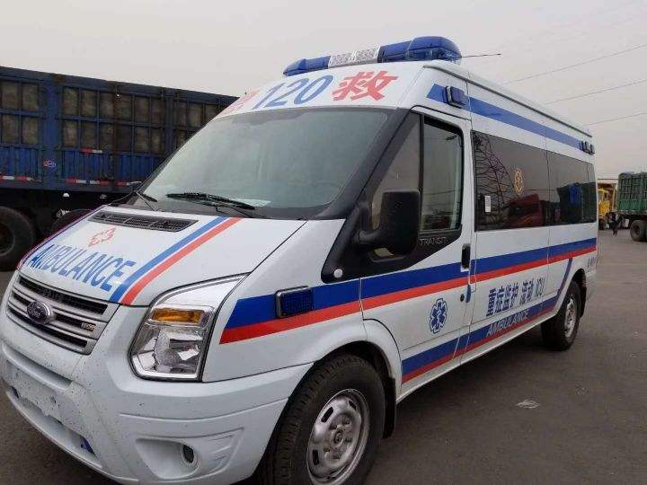 信丰县成人监护型护送